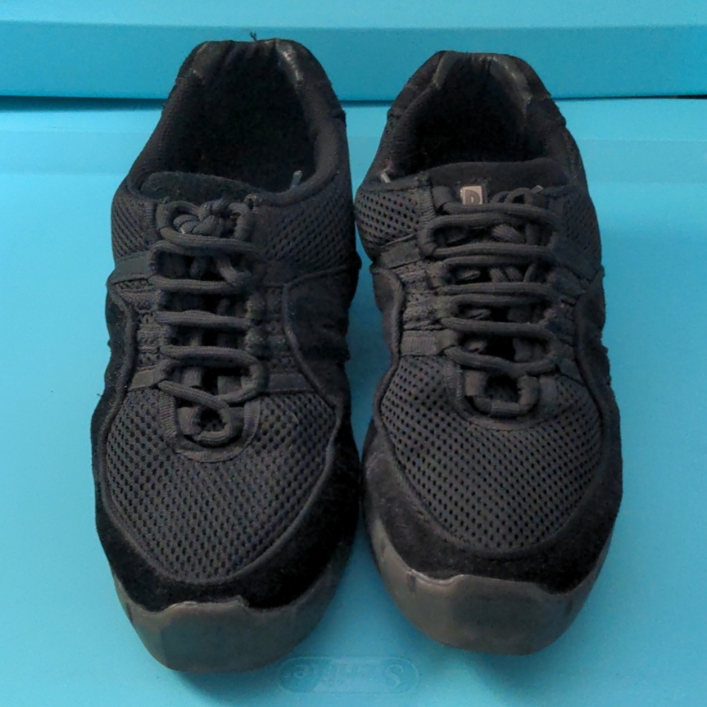 Bloch dance sneakers